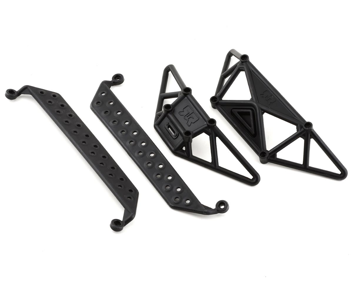 Arrma Bumper And Side Step Set, Fireteam, AR320692