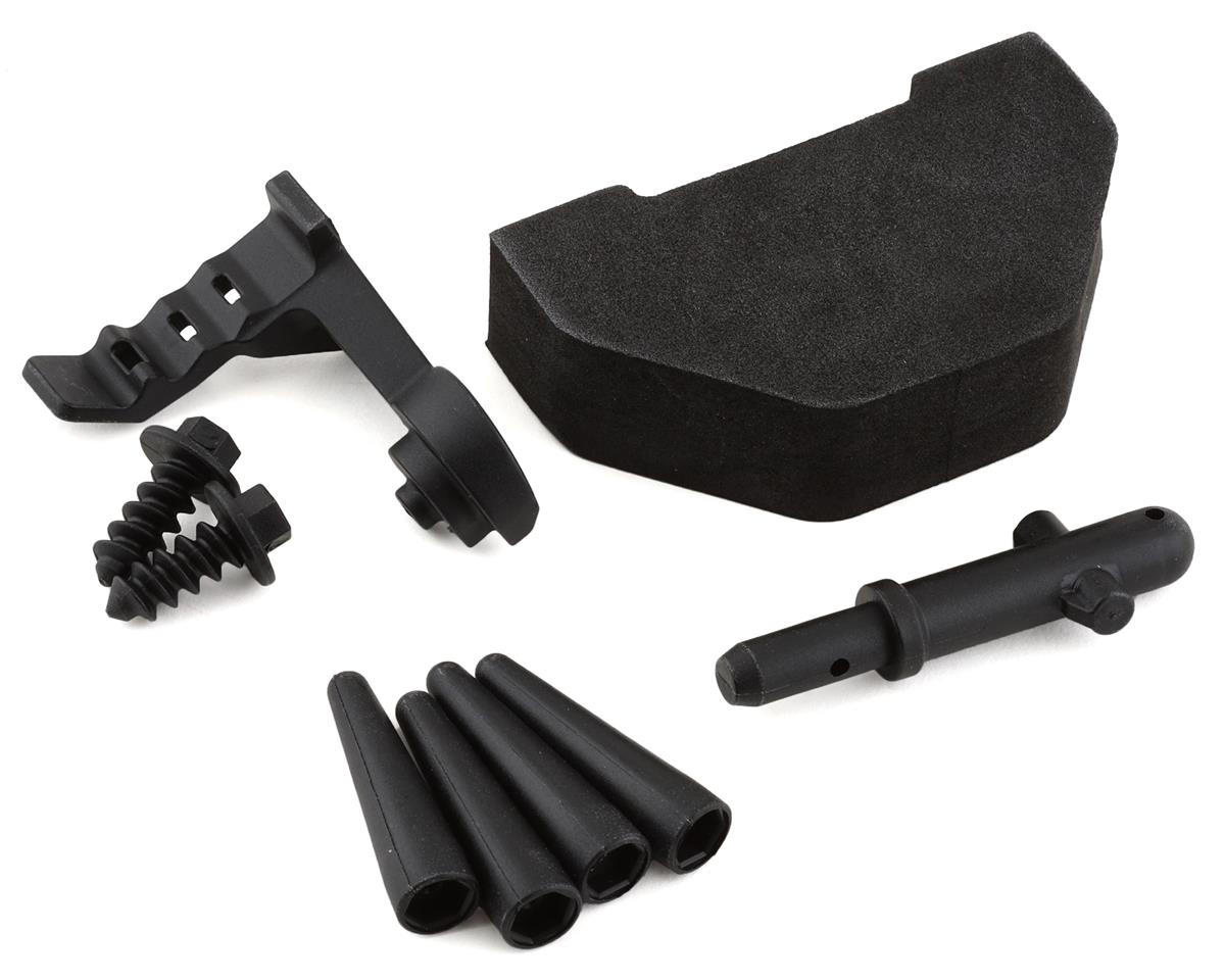 Arrma Foam Bumper and Roll Cage Fixings Set, Fireteam, AR320694