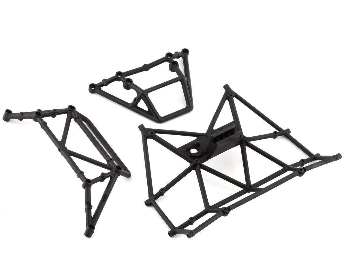 Arrma Body Cage Front and Rear Black, Fireteam, AR320699