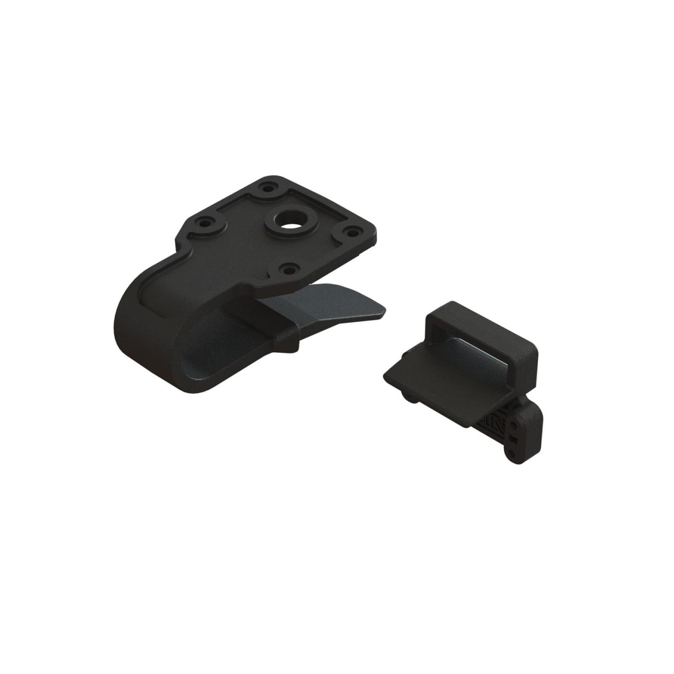 Arrma Front Body Mount Set&#44; Big Rock 6S