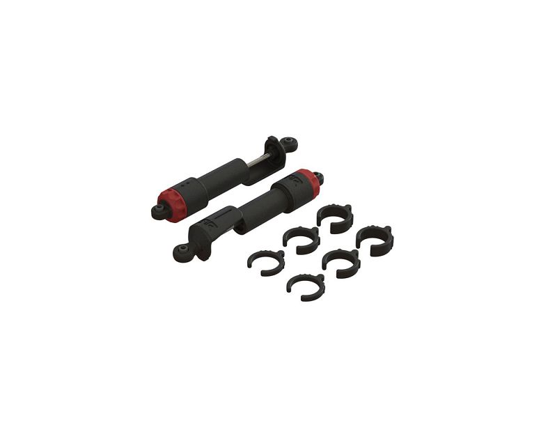 Arrma Shock Set Rear (Pair), AR330551