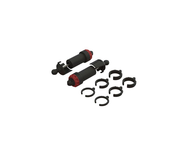 Arrma Big Bore Shock Set, Front Pair, AR330552