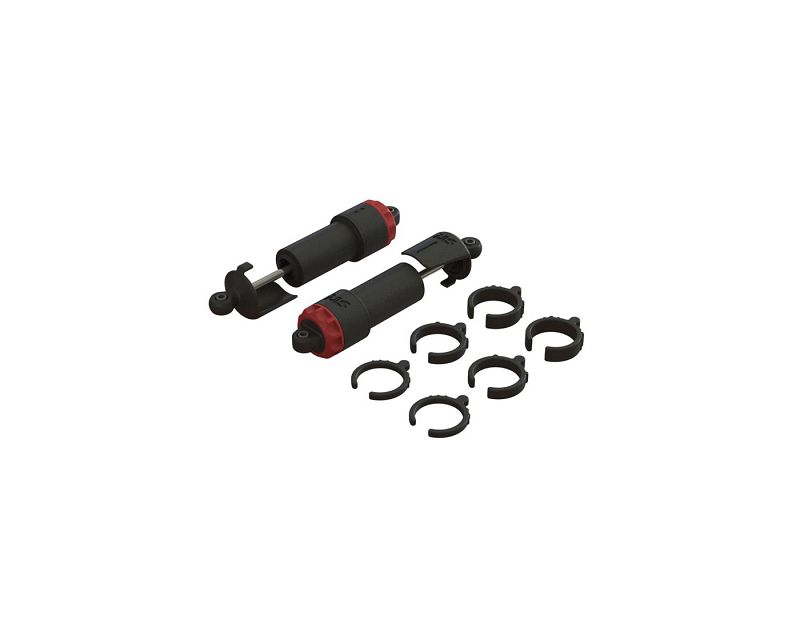 Arrma Big Bore Shock Set, Rear Pair, AR330553