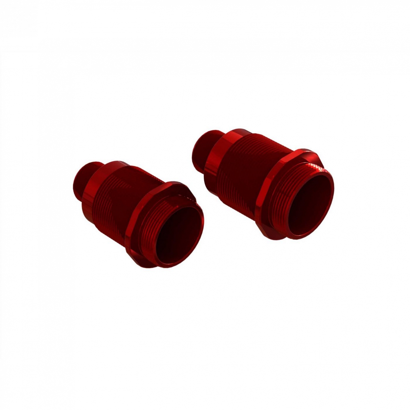 Arrma Aluminum Shock Body 16X36mm, 2pcs