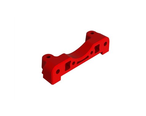 Arrma CNC Lower Suspension Hanger Front Rear, Kraton 8S EXB