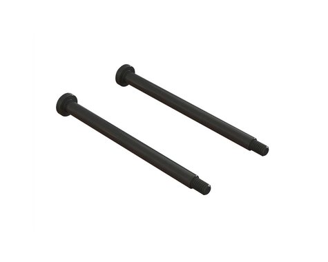 Arrma HD Threaded Hinge Pin, 2pcs, Kraton 8S EXB