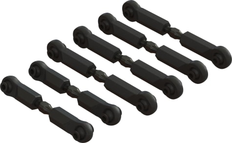 Arrma Assembled Turnbuckle Set