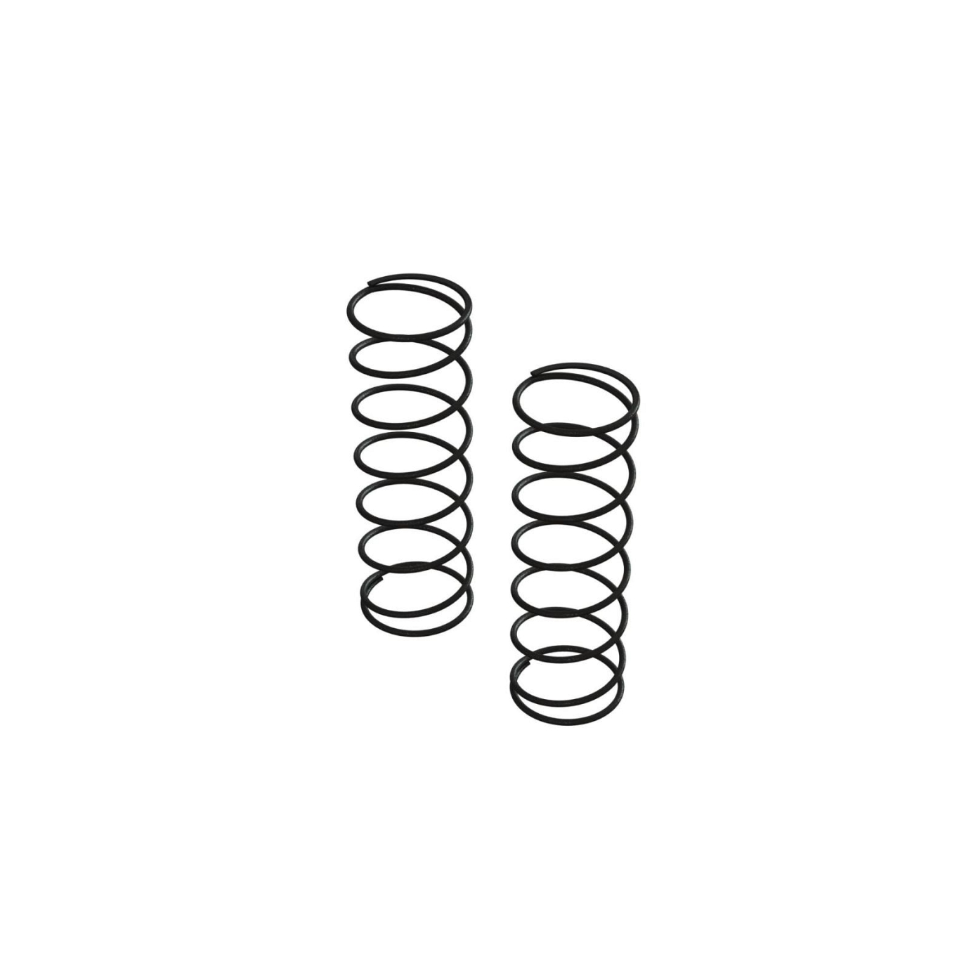 Arrma 85mm 0.64N/mm Shock Springs&#44; 2pcs&#44; Mojave 4S