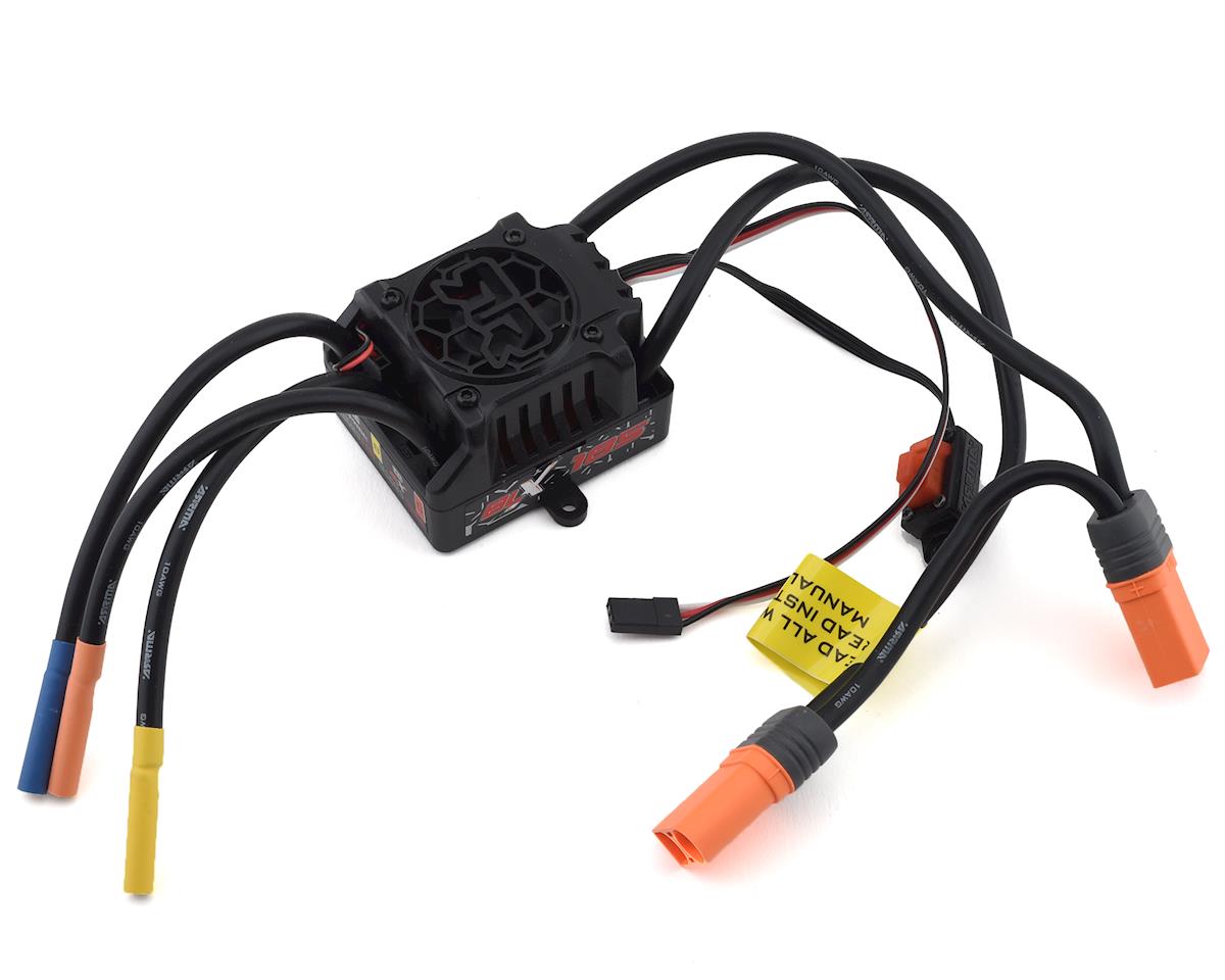 Arrma BLX185 Brushless 6S ESC (IC5), AR390211IC