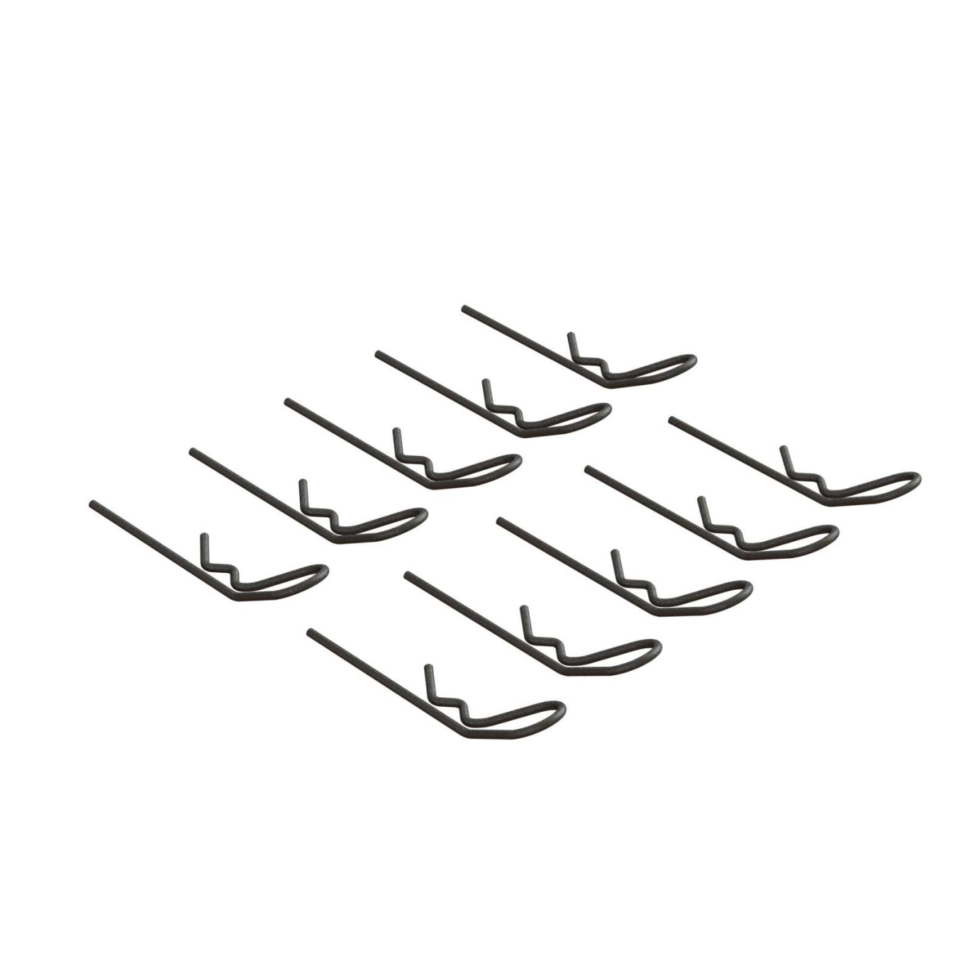 Arrma Long Body Clip&#44; 10pcs&#44; Big Rock 6S