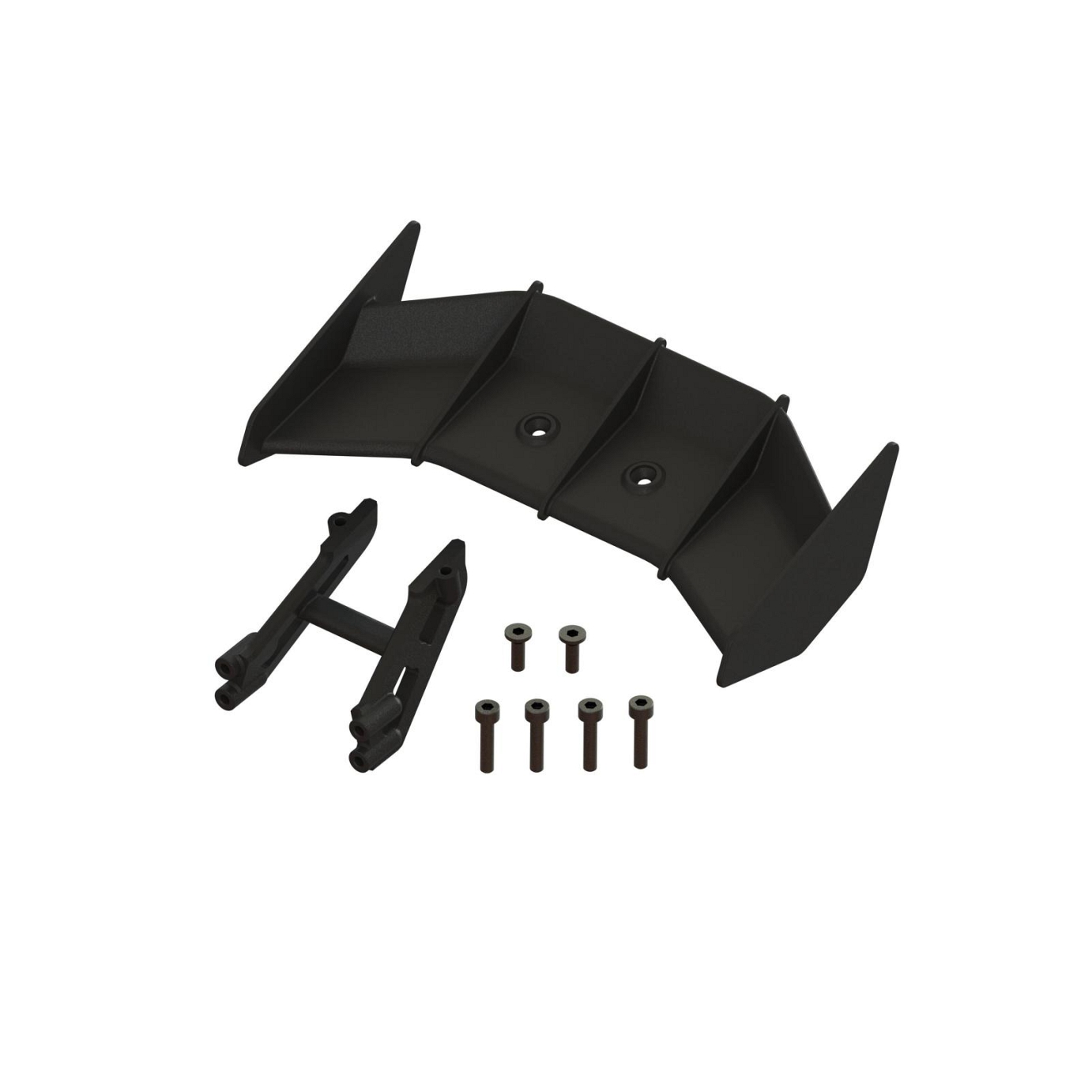 Arrma Buggy Rear Wing Set&#44; Grom