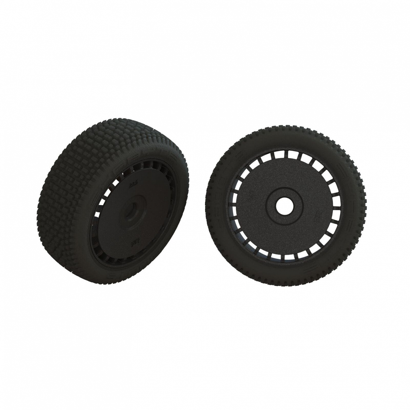 Arrma dBoots Exabyte Pre-Glued Tyres, 2pcs