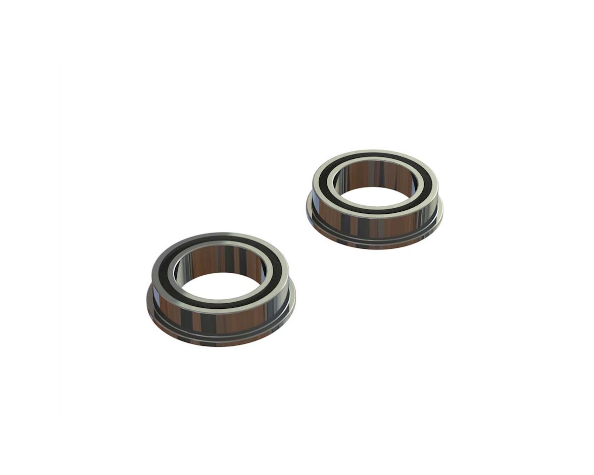 Arrma Flange Ball Bearing 10x15x4mm 2RS, 2pcs