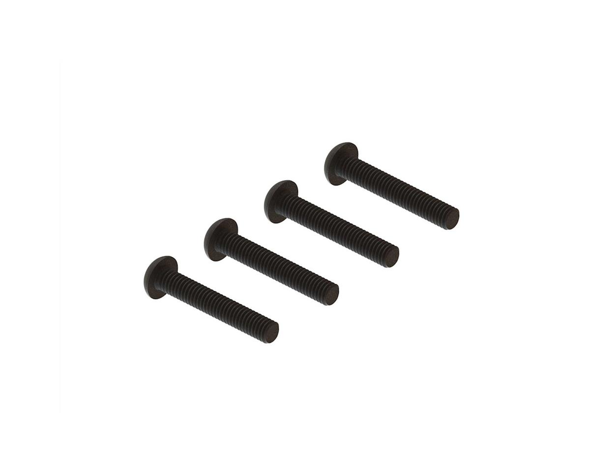 Arrma Button Head Screw M4x24mm, 4pcs, 8S BLX