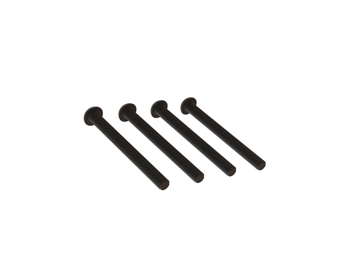 Arrma Button Head Screw M4x43mm, 4pcs, 8S BLX