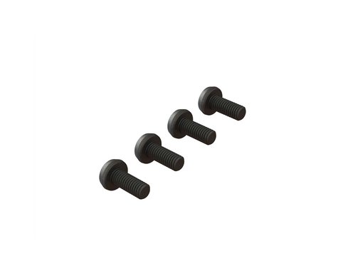 Arrma Button Head Screw M5x12mm, 4pcs