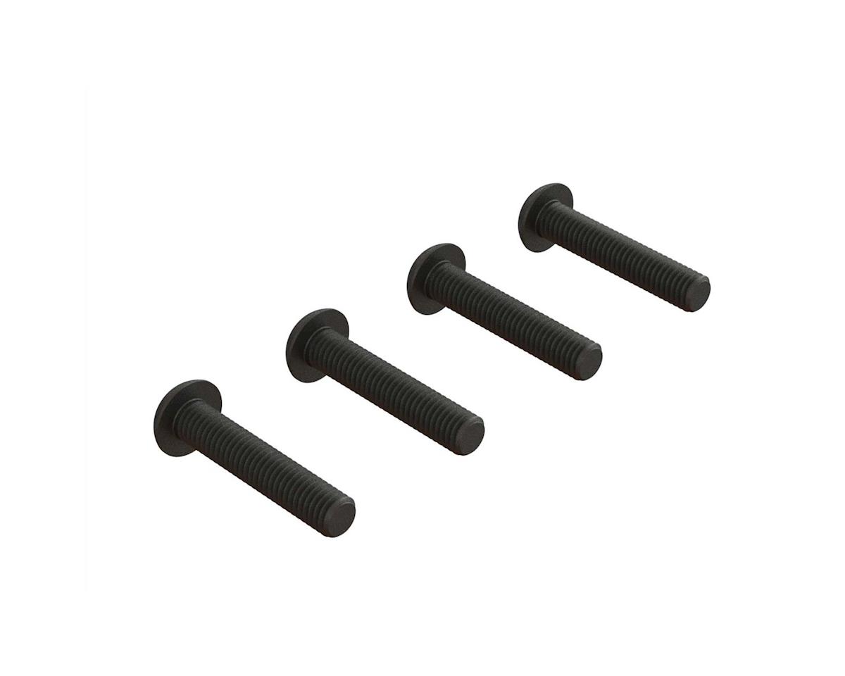 Arrma Button Head Screw M5x25mm, 4pcs, 8S BLX