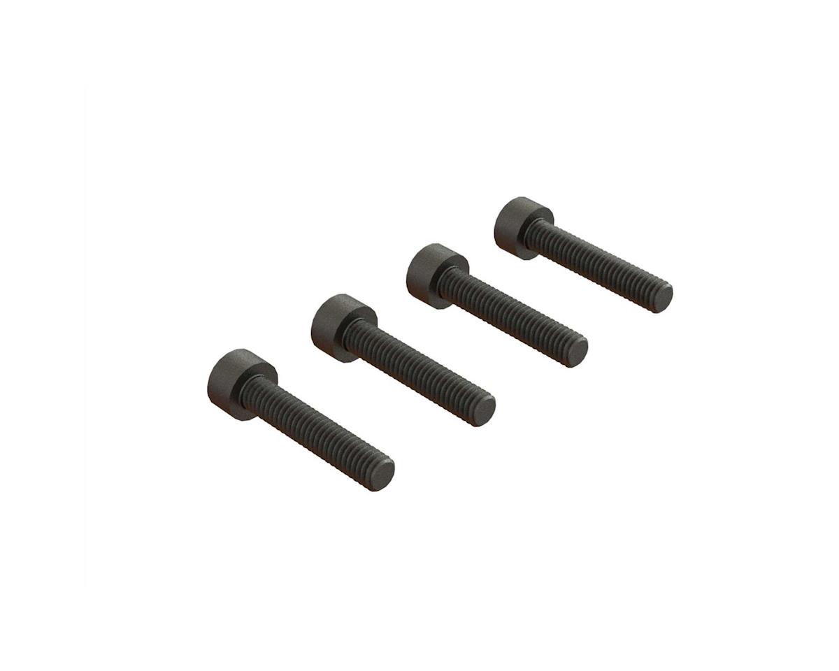 Arrma Cap Head Screw M4x20mm, 4pcs, 8S BLX