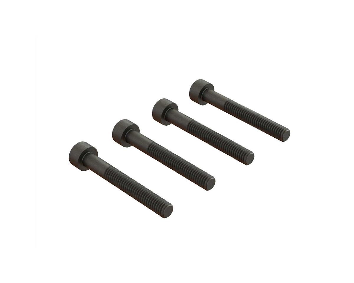 Arrma Cap Head Screw M4x30mm, 4pcs, 8S BLX