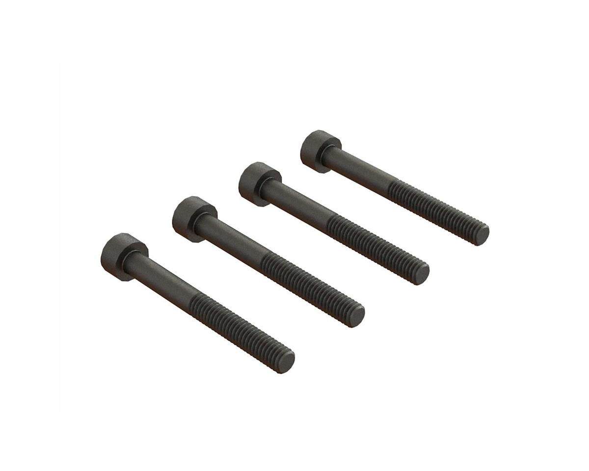 Arrma Cap Head Screw M4x35mm, 4pcs, 8S BLX