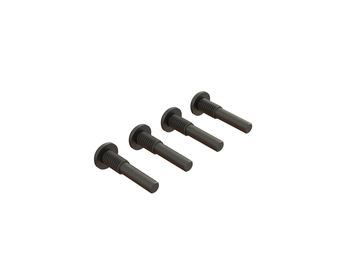 Arrma King Pin Screw M5x22mm, 4pcs