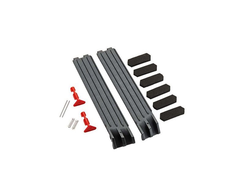 Arrma Battery Door / Release Set (2) Nero, AR320281