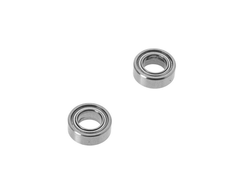 Arrma Ball Bearing 6x11x4mm (2) Nero, AR610020