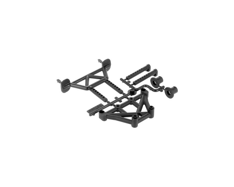 Arrma Body Mount Set Granite, AR320156