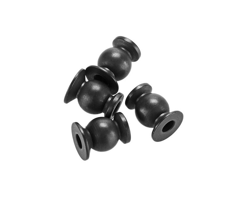 Arrma Ball 3x7x10mm Nero (4), AR330355