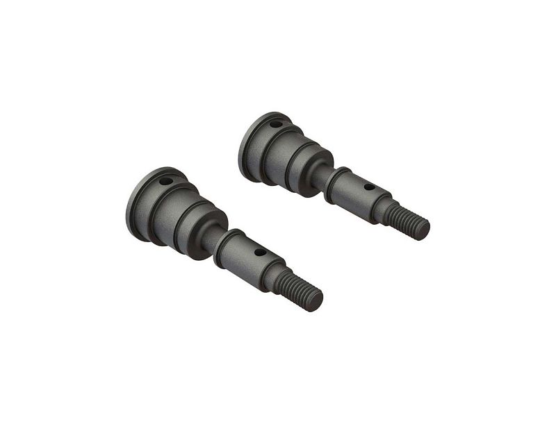 Arrma CVD Wheel Axle BLX 4S (2), AR310891