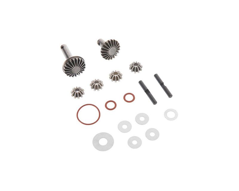 Arrma Diff Maintenance Set Nero, AR220038