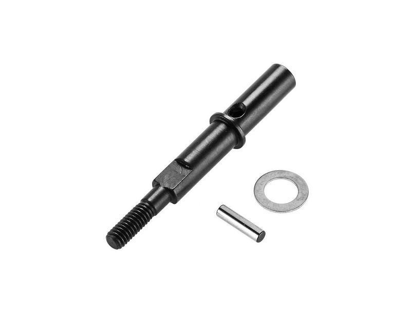 Arrma Gearbox Input Shaft Nero, AR310566