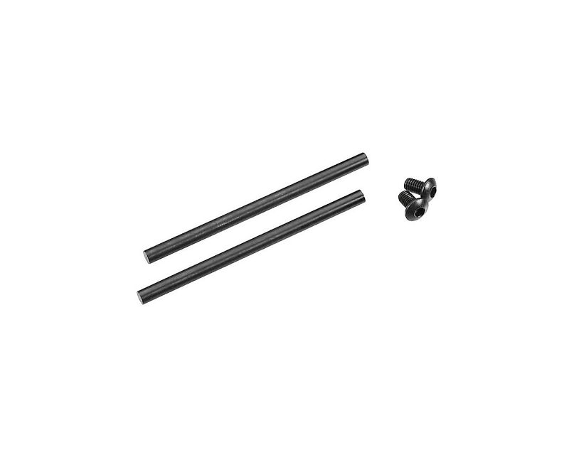 Arrma HD Hinge Pin Set 3x50mm (1 Pair), AR330146