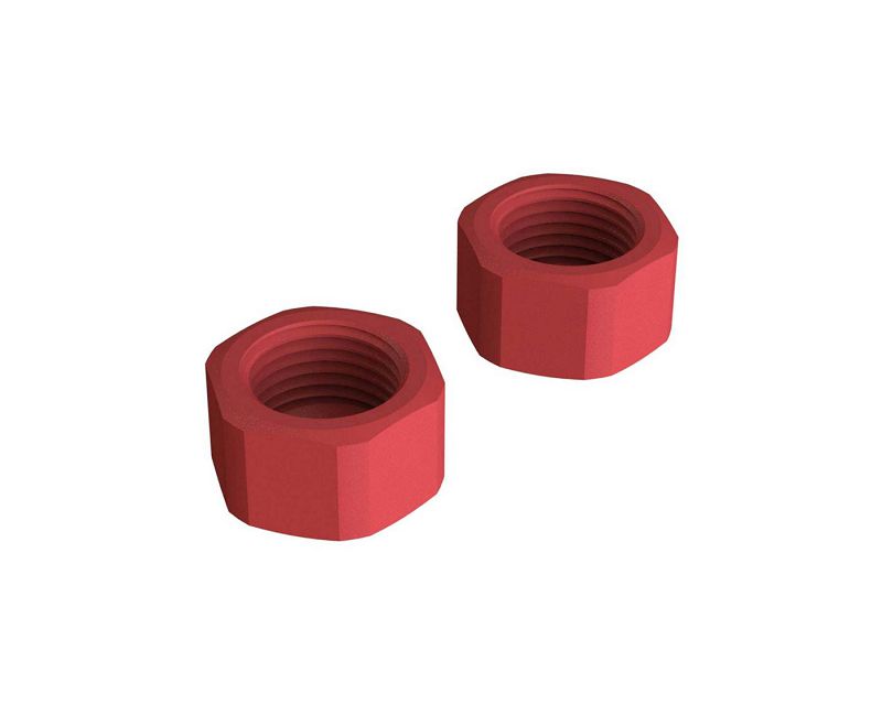 Arrma Composite Slipper Clutch Nut 4x4 (2), AR310808