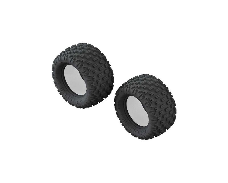 Arrma Fortress MT Tire 2.8 Foam Inserts (2), AR520045