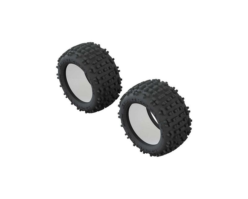 Arrma Backflip LP Tire 3.8 Foam Inserts (2), AR520049