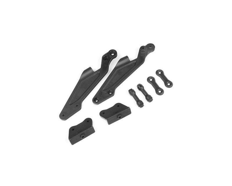 Arrma Heavy Duty Wing Mount Set Rear, AR320347