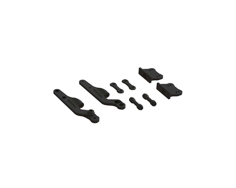 Arrma LowProfile Wing Mount Set Talion, AR320379