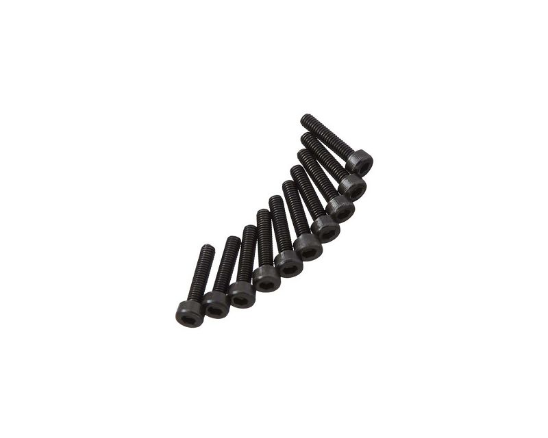 Arrma Cap Head Screw 2.5x12mm (10), AR702002