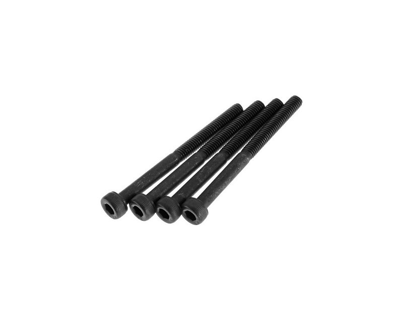 Arrma Cap Head Screw 3x35mm (4), AR723335