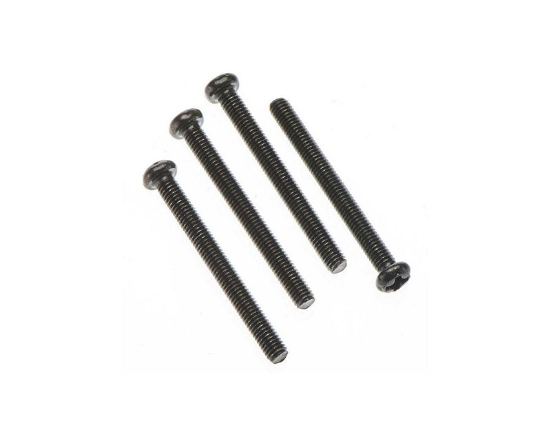 Arrma Button Head Cross Screw M3x30mm (4), AR725330