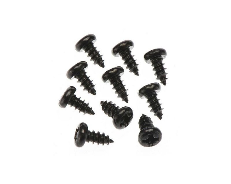 Arrma BH Cross SelfTapping Screw M3x6mm (10), AR736306