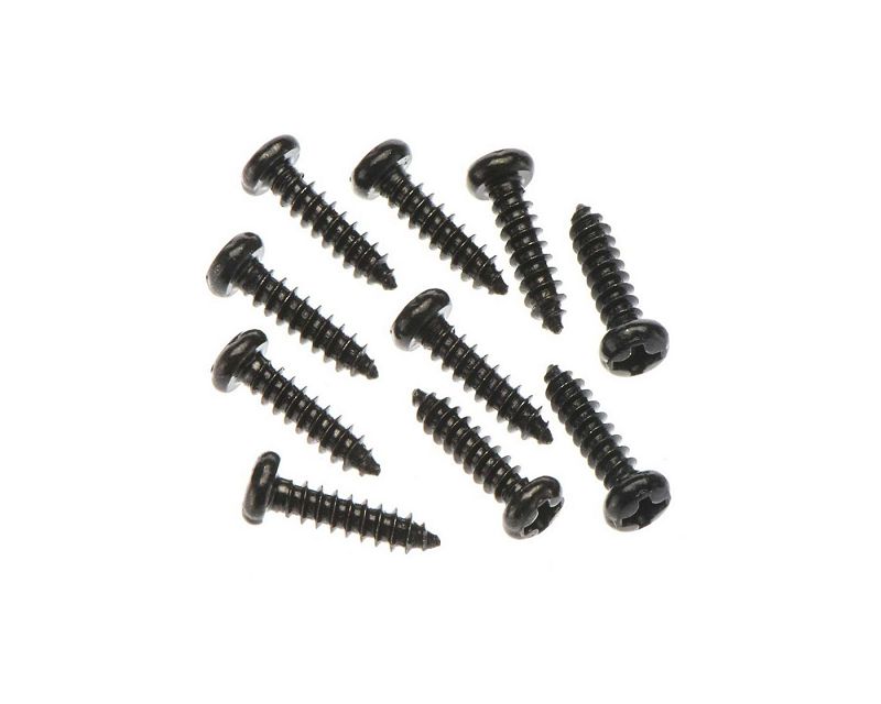 Arrma BH Cross SelfTapping Screw M3x12mm (10), AR736312