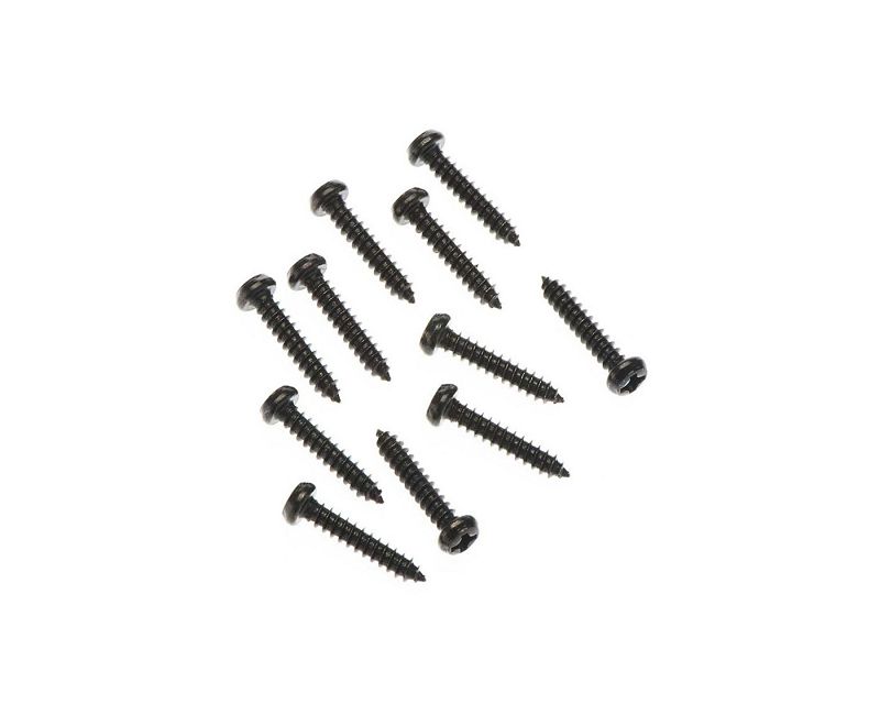 Arrma BH Cross SelfTapping Screw M3x16mm (10), AR736316