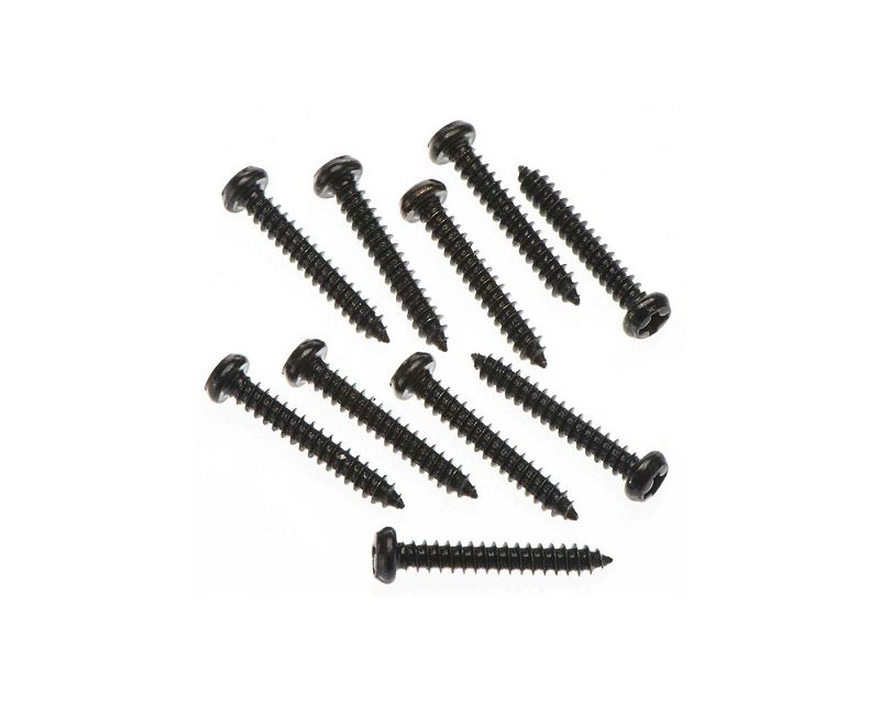 Arrma BH Cross SelfTapping Screw M3x20mm (10), AR736320