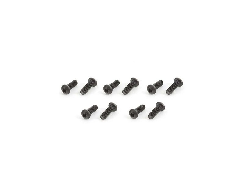 Arrma Button Head Screw 2x6mm (10), AR702206