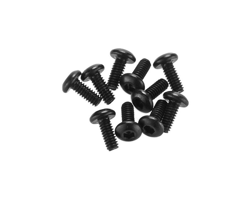 Arrma Button Head Screw 2x5mm (10), AR721205