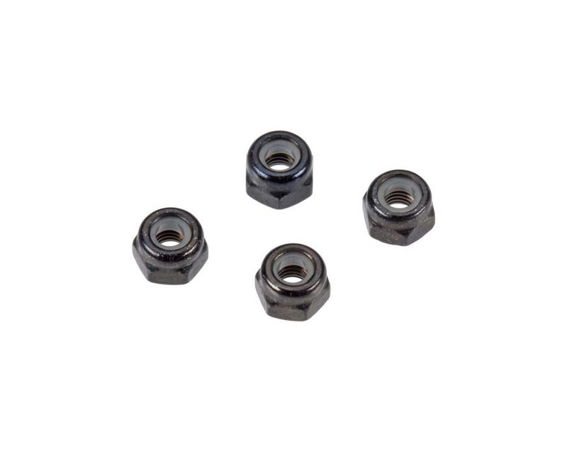 Arrma Nylon Nut 3mm (4), AR715001