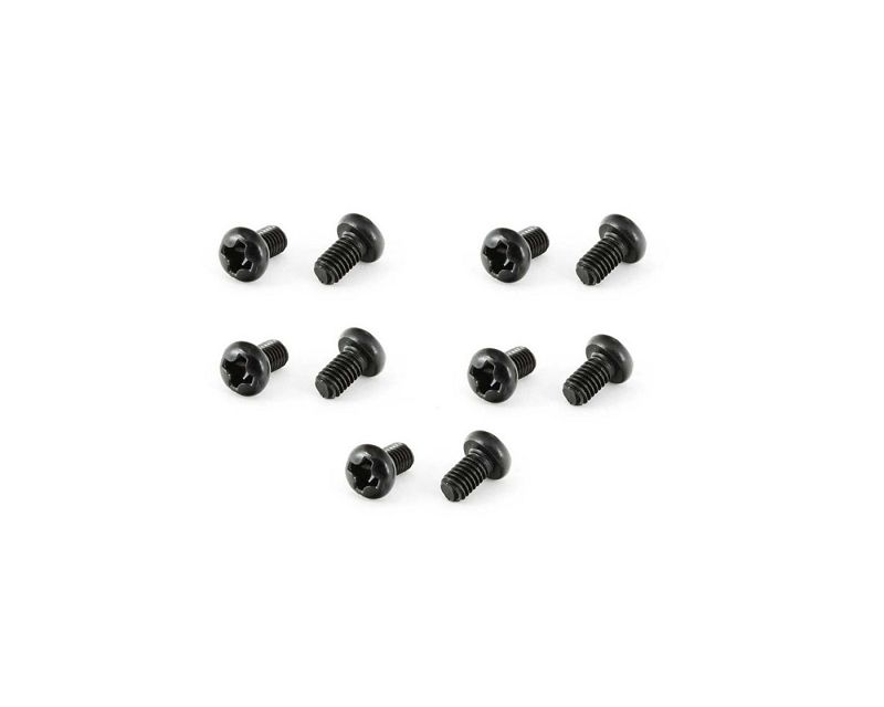 Arrma Buttn Head Cross Machine Screw 3x5mm (10), AR725305