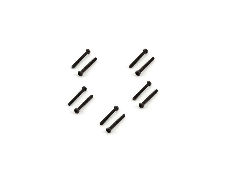 Arrma ButtnHead Cross Machine Screw 3x26mm (10), AR725326